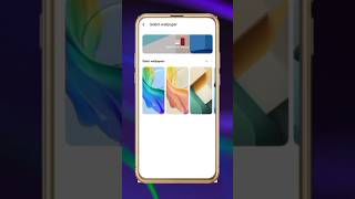 lock screen wallpaper Change karna How to change lock screen wallpaper#shortviralvideos