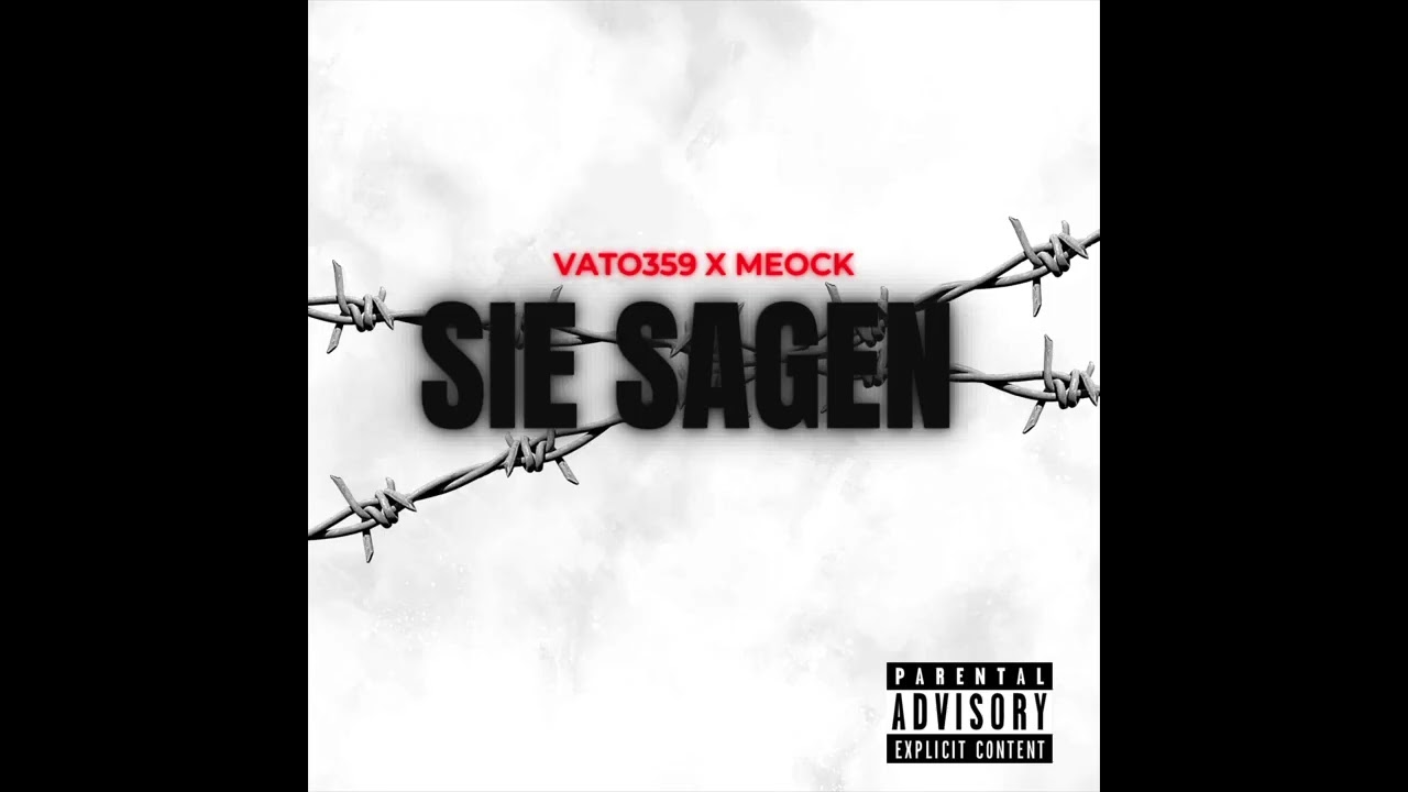 VATO359 x MEOCK - Sie Sagen