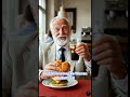 Duniya Ka Sabse Ameer Aadmi Kya Khata Hai? 😳 #shorts #trending #viral #new #facts