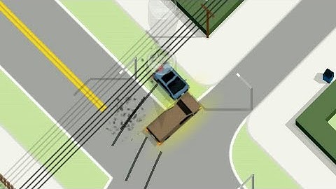 Car crashing in Intersection Controller for 6 minutes.