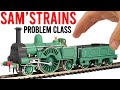 Samstrains 3d printed lnwr problem class  unboxing  review