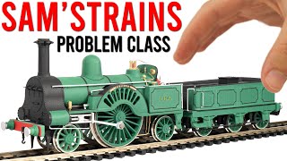 Sam'sTrains 3D Printed LNWR Problem Class | Unboxing & Review