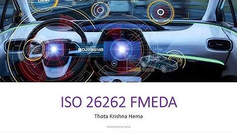 ISO 26262 FMEDA