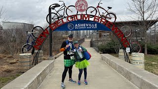 Asheville Marathon 2025