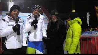 SANDY HERIBERT- EUROSPORT Information