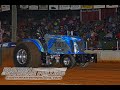 Tractor Pulling 2021 Lucas Oil Super/Pro Stock Tractors Pulling At Boonsboro