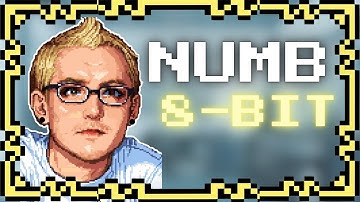 What if Linkin Park Played on Nintendo? 🎮🔥 | Numb (8-Bit Metal Remix)