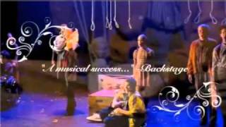 Christiane Noll & Bryan Welnicki sing  "An Unlikely Pair" from Bryan Putnam's "The Toymaker"