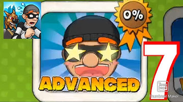 Robbery Bob Gameplay Walkthrough Part 7