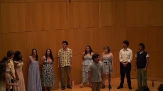 Go Be Free – Gabrielle Aplin – Kenyon Chasers (Jimmy)