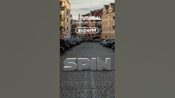 Fracture Text(Only After effect with element3d)