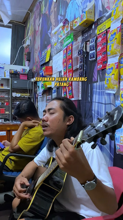 Mimpi Parintang Rusuah - Al Arifin #shorts