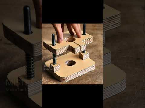 Drill to router