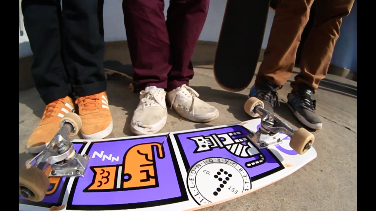 please cartoon BACKWARDS SHOES GAME OF SKATE | STUPID SKATE EP 63