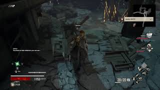 Famous CODE VEIN Network Test Edition Depths Full Boss Clear Co-Op Net Worth
