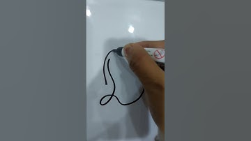 A calligraphy art #shorts