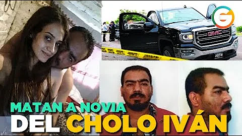 Muere en tiroteo la novia de "El Cholo Iván"  jefe de sicarios de 'El Chapo'