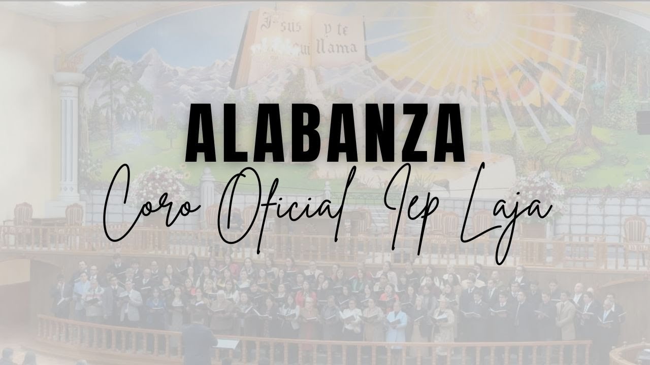 A el Alto y Sublime-Coro Oficial IEP Laja.