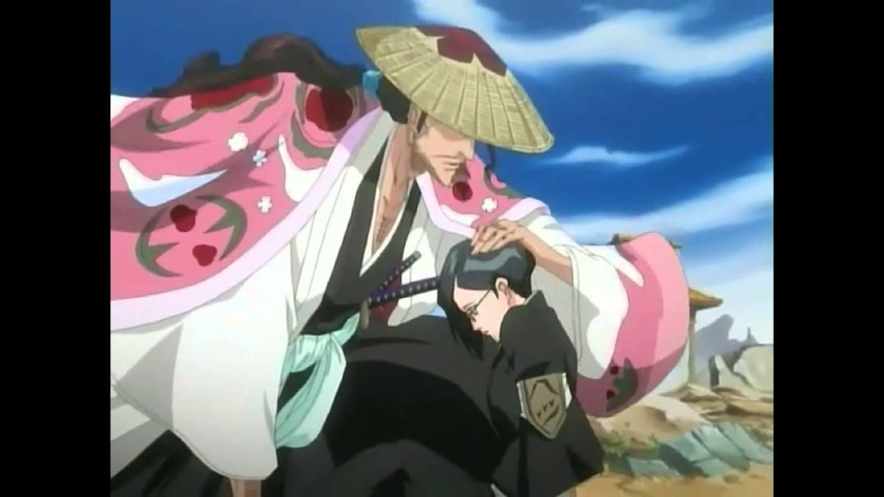 Bleach AMV Kyoraku Shunsui Jai Sharanan YouTube