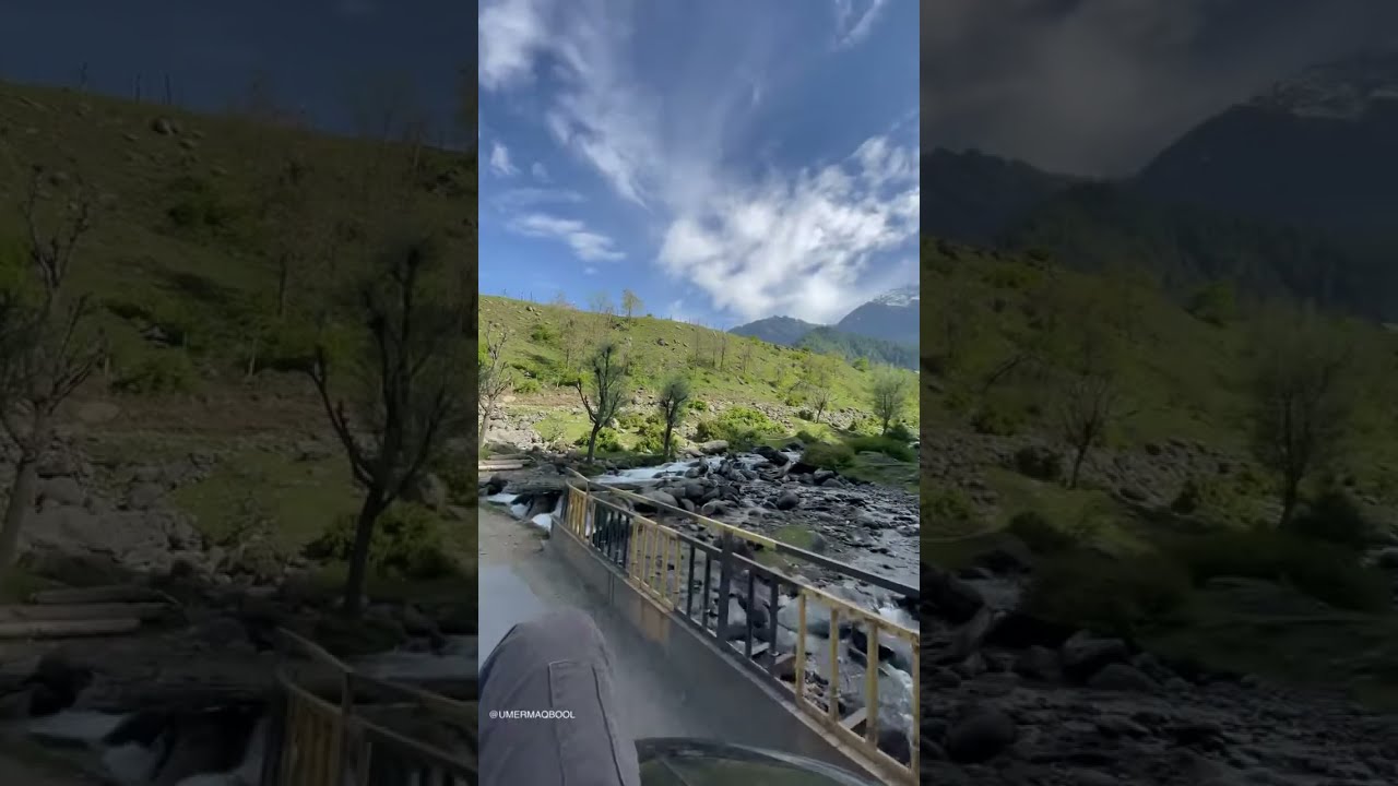 Explore kashmir valley || would you like..