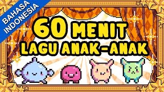 60 Menit Lagu Anak-Anak 2018 Terpopuler | Lagu Anak Indonesia Untuk Balita Terbaru Bibitsku