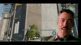 PUBG MOBILE (RUINC POWER)MAMBA KING USE M416 Clutch