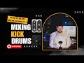 Mixing Hip Hop - Get Your Kick To Knock!