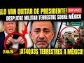 CACHAN AL HIJO DE TRUMP CON POLVO, CLAUDIA EVITARÁ QUE EU SE LLEVE A ROCHA MOYA ¡CACHAN A PANISTA!🚨