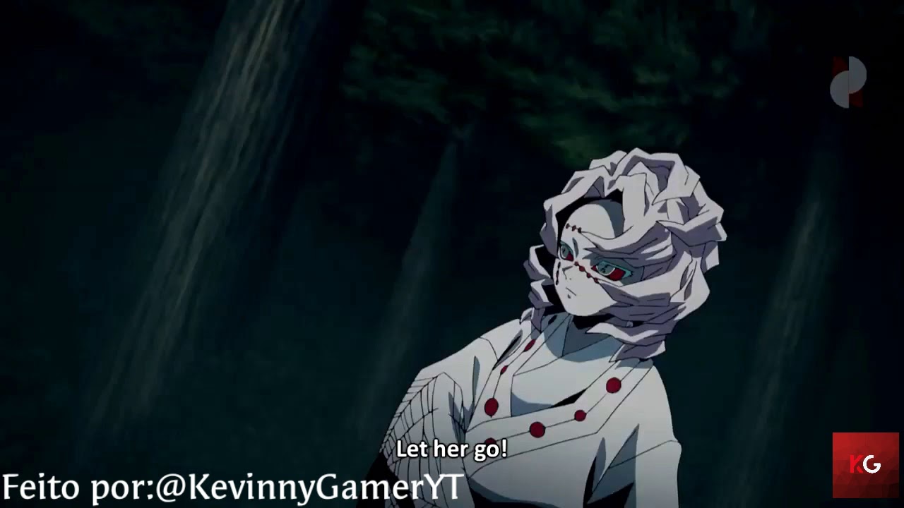 Tanjiro vs rui edit - YouTube