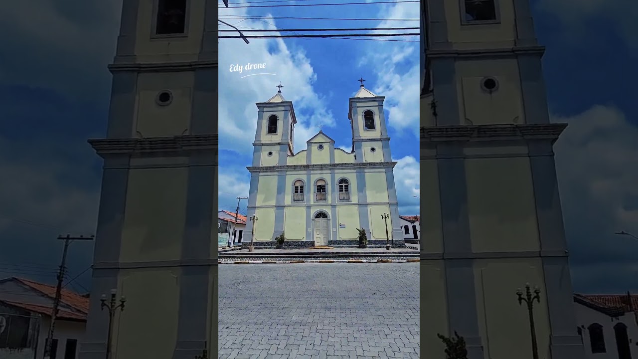 Uma das cidades mais antigas do Brasil