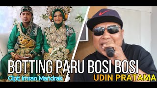 UDIN PRATAMA SALAH SATU PECIPTA LAGU BUGIS DI SAMARINDA| BOTTING PARU BOSI BOSI | Live Ref play Msk