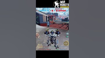How unlucky im in war robots #warrobots #warrobot #wr