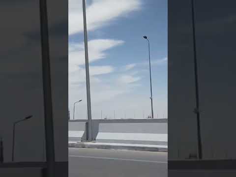 الطريق الدائرى الاوسطى