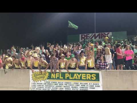 Git Up with the Bleacher Creatures!