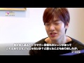 イ・ミンホ インタビュー「高校生を演じるにあたってのエピソードとは」