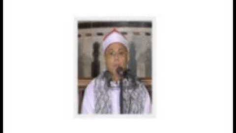 من سورة النبأ // خارجى // عبدالعزيز عكاشة **