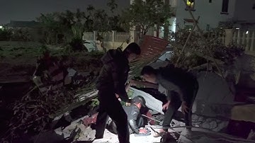 1 *Căng căng. Sau cưỡng chế số phận một con người. Vinhomes golden city Dương Kinh kiến thụy@