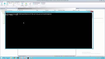 How and When to Run ctmgetcm