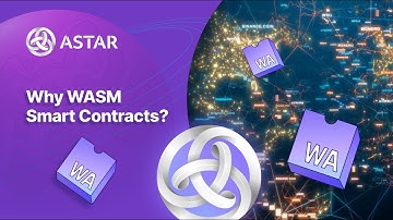 Why WASM Smart Contracts