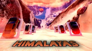 HIMALAYAS | Furious and the Fast Racing | Asphalt 9 Legends screenshot 5