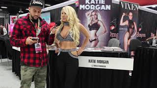 Morgan black Katie dick sucking