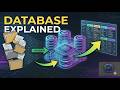 What Is a Database? (Explained in 6 Minutes)