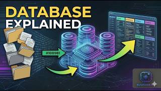 What Is a Database? (Explained in 6 Minutes)