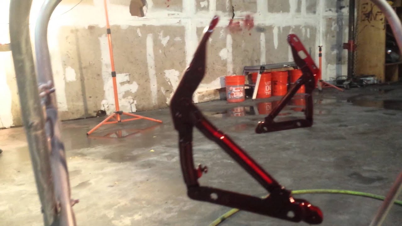 Pontiac GP Brandywine over galaxy gray HOK YouTube