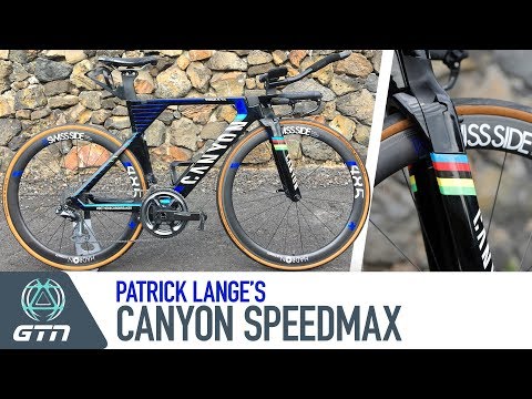 Video: Canyon Ultimate CF SLX Kraftwerk: Bicykel stvorený pre človek-stroj