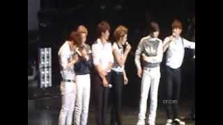 130818 OGS IN HK SUNGGYU HIONG HIONG aegyo