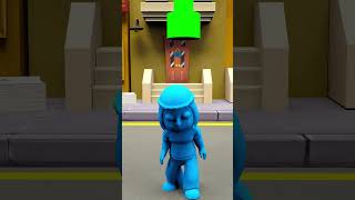 Color Matching Challenge - Help Meg pick the right color