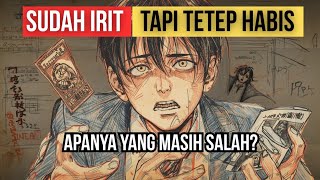 Download lagu Kenapa Uang Selalu Habis Padahal Sudah Irit? | Cara Berpikir Baru Tentang Rezeki dan Rasa Cukup