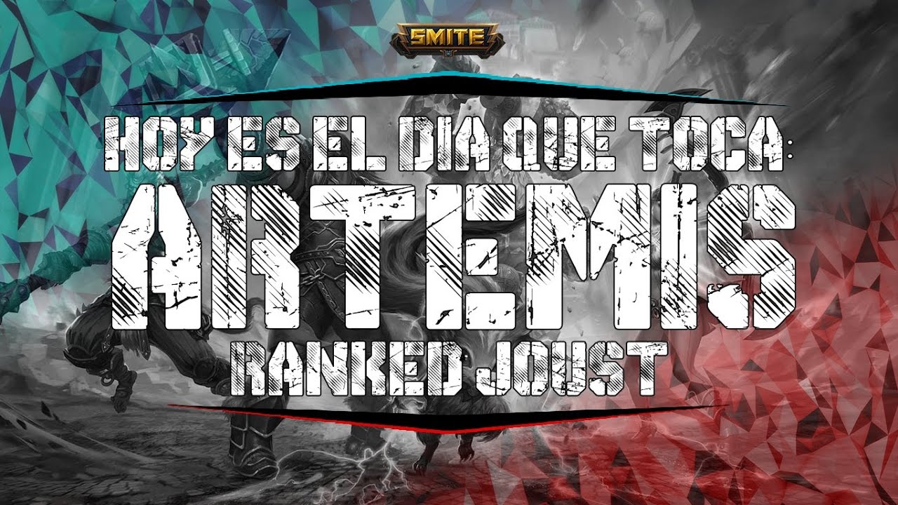 ROAD TO MASTER JOUST S4 / Artemis - Hoy es el día que toca... ARTEMIIIIS AAAAAAH #5