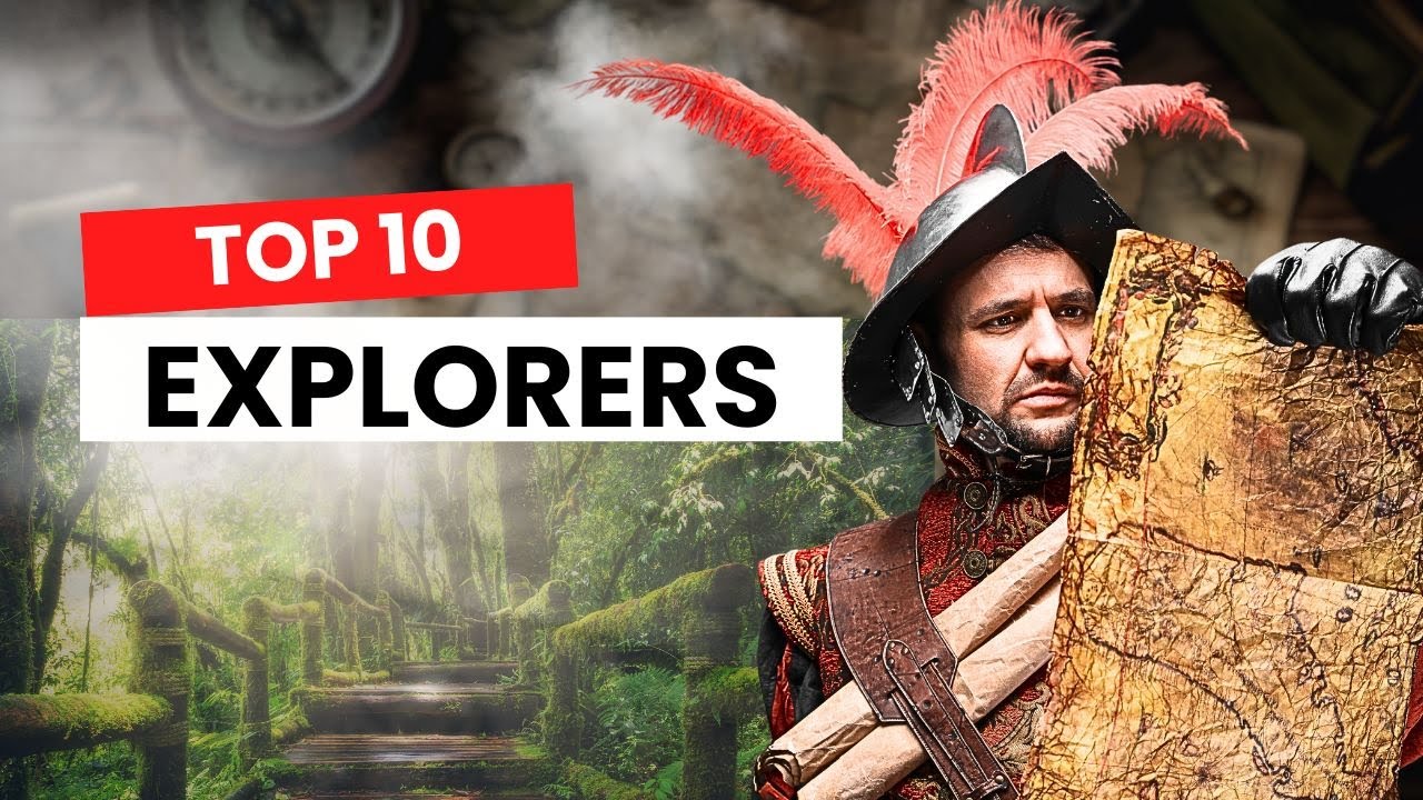 Открывая новые миры: 10 исследователей, которые отважились